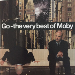 Moby - Go - The Very Best Of Moby (CD)