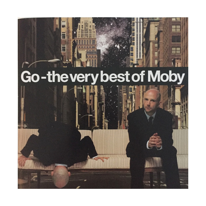 Moby - Go - The Very Best Of Moby (CD)