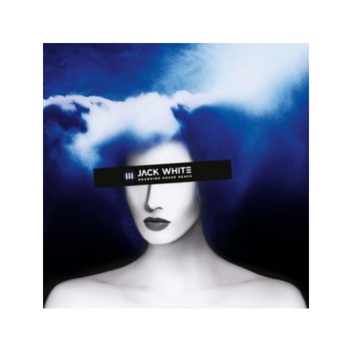 White Jack - Boarding House Reach (CD)
