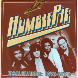 Humble Pie - Hallelujah: 1973-1983 (5CD)