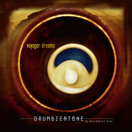 Drumbientone by Bartłomiej Oleś - Voyager Dreams (LP Gold)