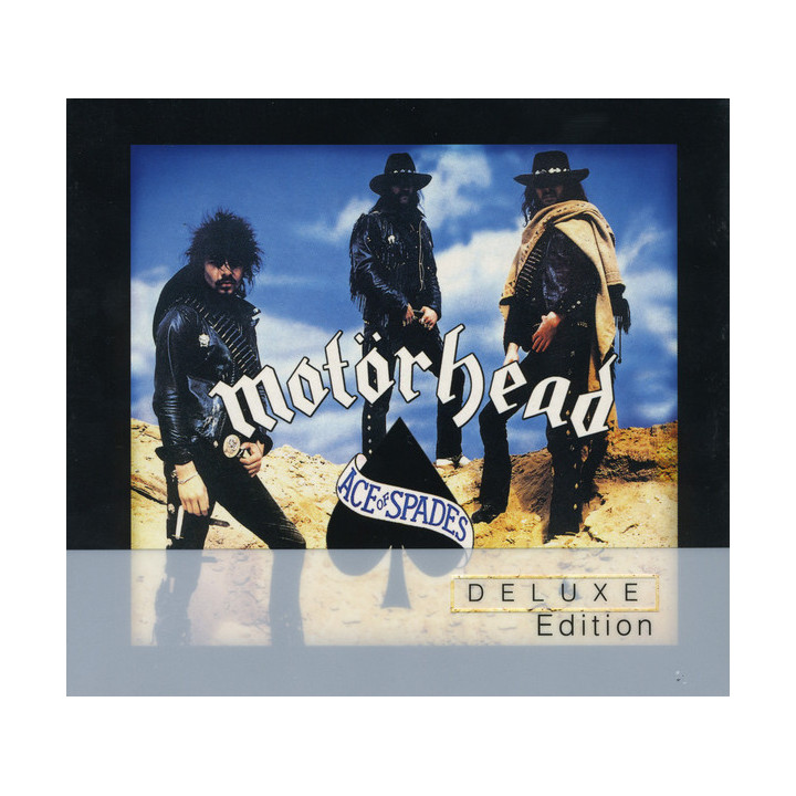 Motorhead - Ace Of Spades (2CD)