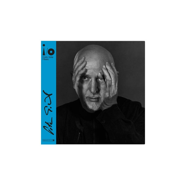 Gabriel Peter - I/O (Bright-Side) (2LP)