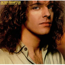 Frampton Peter - Where I Should Be (CD)
