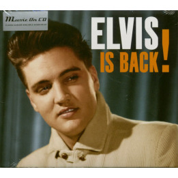 Presley Elvis - Elvis Is Back (2CD)