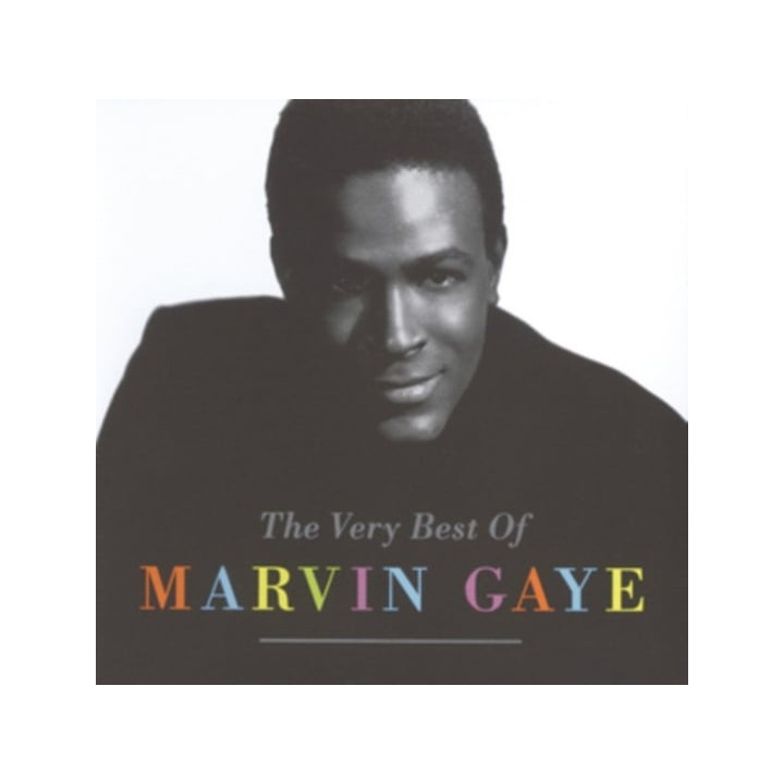 Gaye Marvin - The Best Of Marvin Gaye (CD)