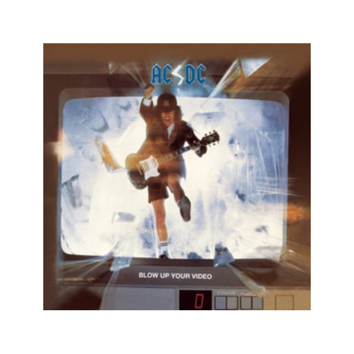 AC/DC - Blow Up Your Video (CD)