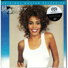 Houston Whitney - Whitney (Numbered Limited Edition Hybrid) (SACD)