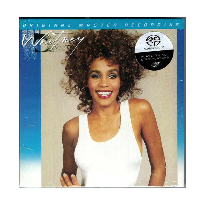 Houston Whitney - Whitney (Numbered Limited Edition Hybrid) (SACD)