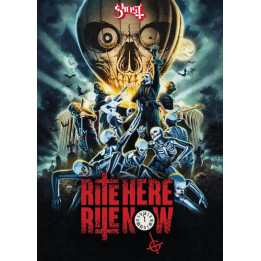 Ghost - Rite Here Rite Now (BLU-RAY)
