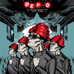 Devo - 50 Years Of De-Evolution 1973-2023 (2LP)
