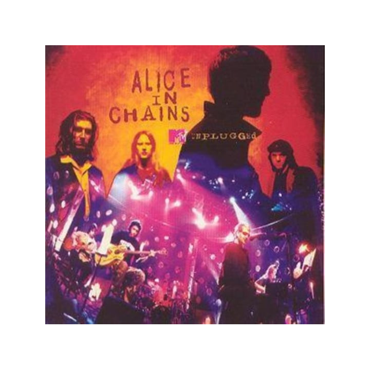 Alice In Chains - Unplugged (CD)