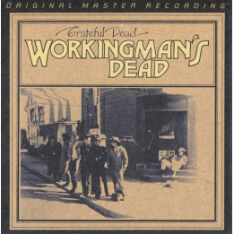 Grateful Dead - Workingman's Dead (Numbered Limited Edition Hybrid SACD) (SACD)