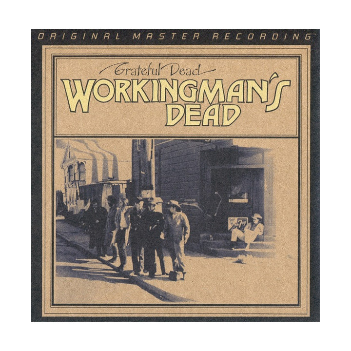 Grateful Dead - Workingman's Dead (Numbered Limited Edition Hybrid SACD) (SACD)
