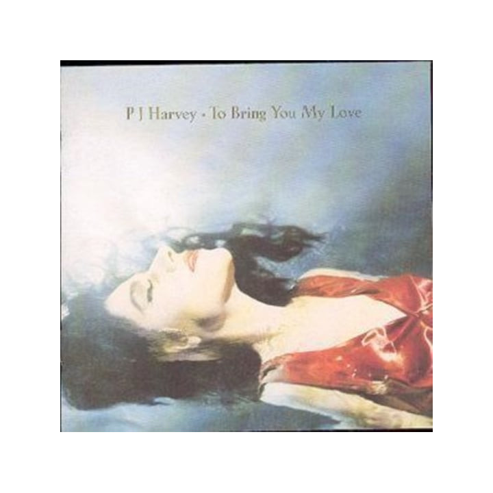 Harvey PJ - To Bring You My Love (CD)