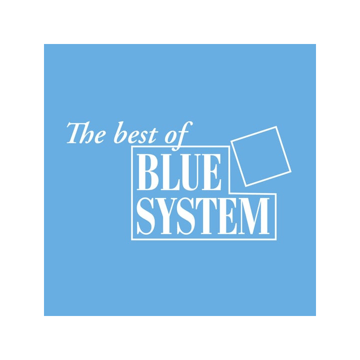 Blue System - The Best Of Blue System (LP)