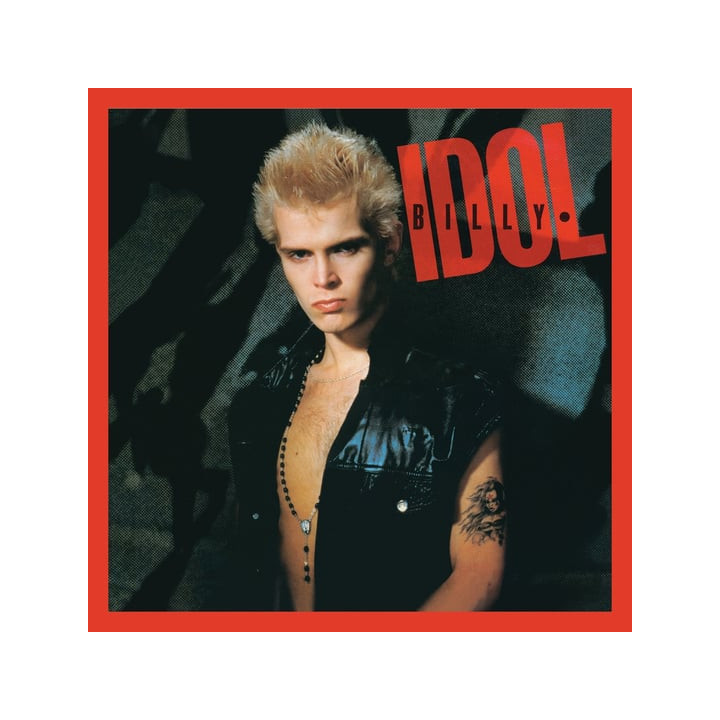 Idol Billy - Billy Idol (Expanded Edition) (2CD)