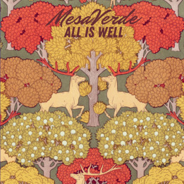 MesaVerde - All Is Well (CD)