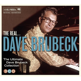 Brubeck Dave - The Real Dave Brubeck (3CD)