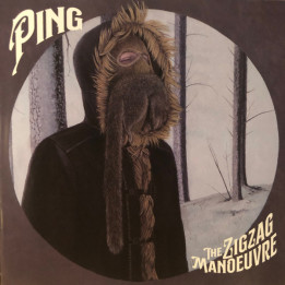 Ping - The Zigzag Manoeuvre (CD)