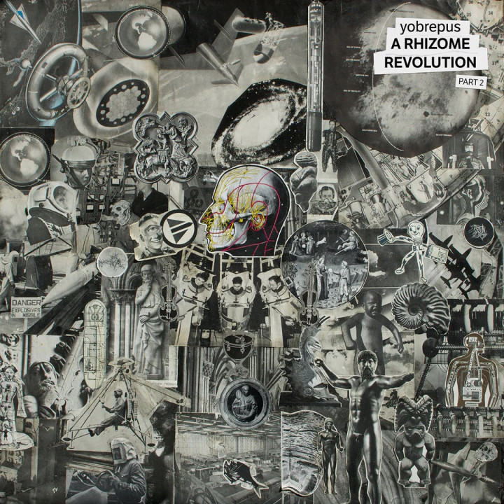 Yobrepus - Rhizome Revolution Part 2 (CD)