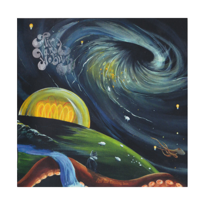 Ring Van Mobius - Past The Evening Sun (CD)