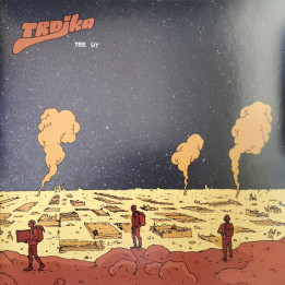 Trojka - Tre Ut (LP)