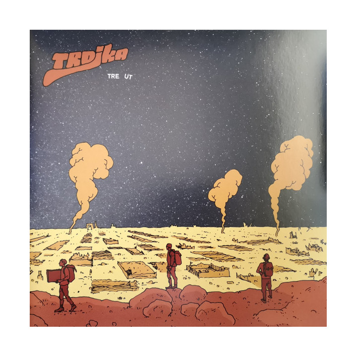 Trojka - Tre Ut (LP)