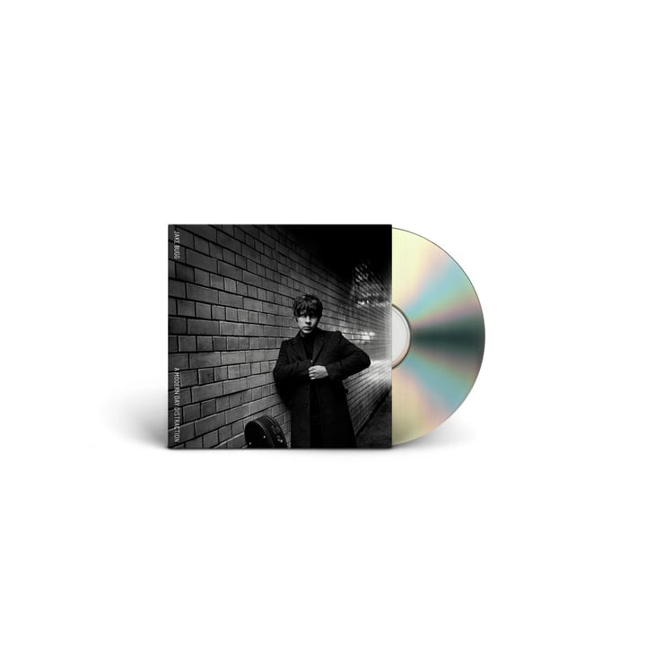 Bugg Jake - A Modern Day Distraction (CD)