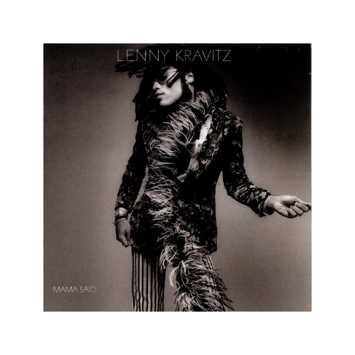 Kravitz Lenny - Mama Said (CD)