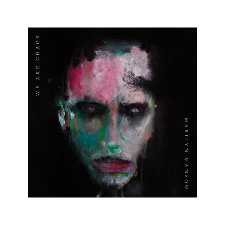 Marilyn Manson - We Are Chaos (CD)