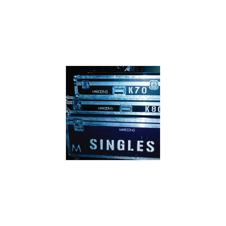 Maroon 5 - Singles (Pl) (CD)