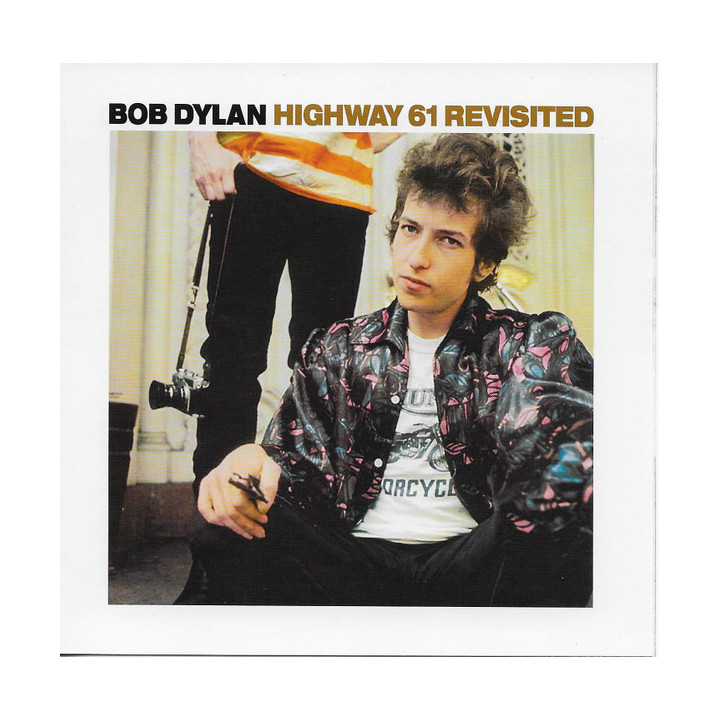 Dylan Bob - Highway 61 Revisited (CD)