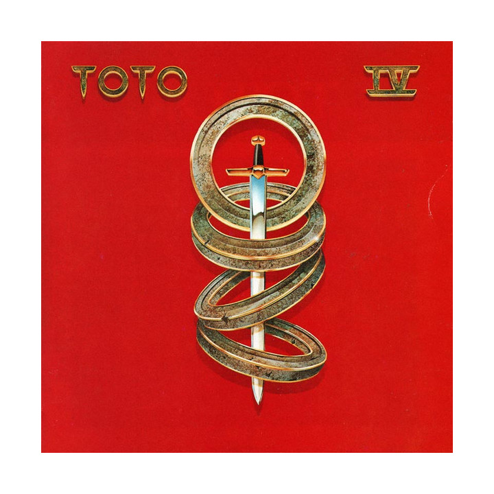 Toto - Toto IV (CD)