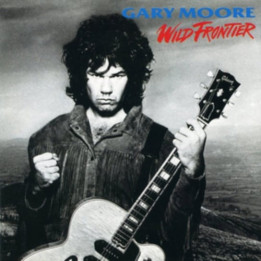 Moore Gary - Wild Frontier (LP)