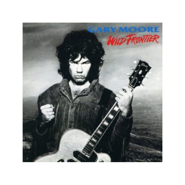 Moore Gary - Wild Frontier (LP)