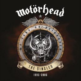 Motorhead - We Take No Prisoners (The Singles 1995-2006) (2CD)
