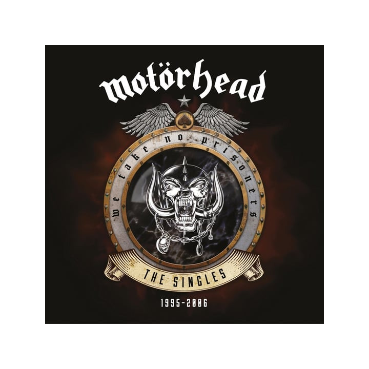 Motorhead - We Take No Prisoners (The Singles 1995-2006) (2CD)