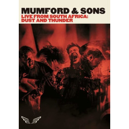 Mumford & Sons - Live In South Africa: Dust And Thunder (BLU-RAY)