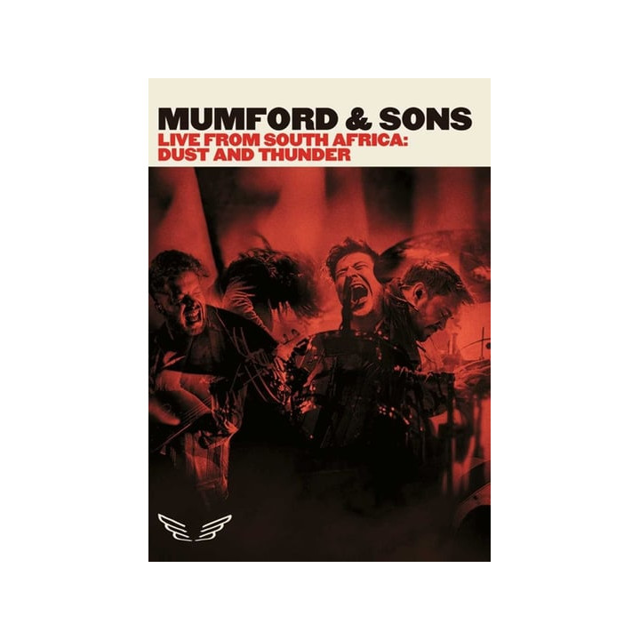 Mumford & Sons - Live In South Africa: Dust And Thunder (BLU-RAY)