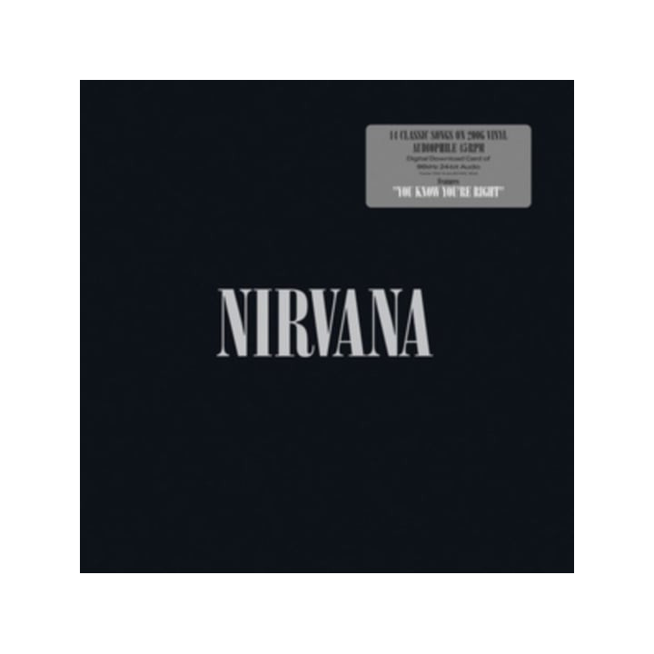 Nirvana - Nirvana (2LP)