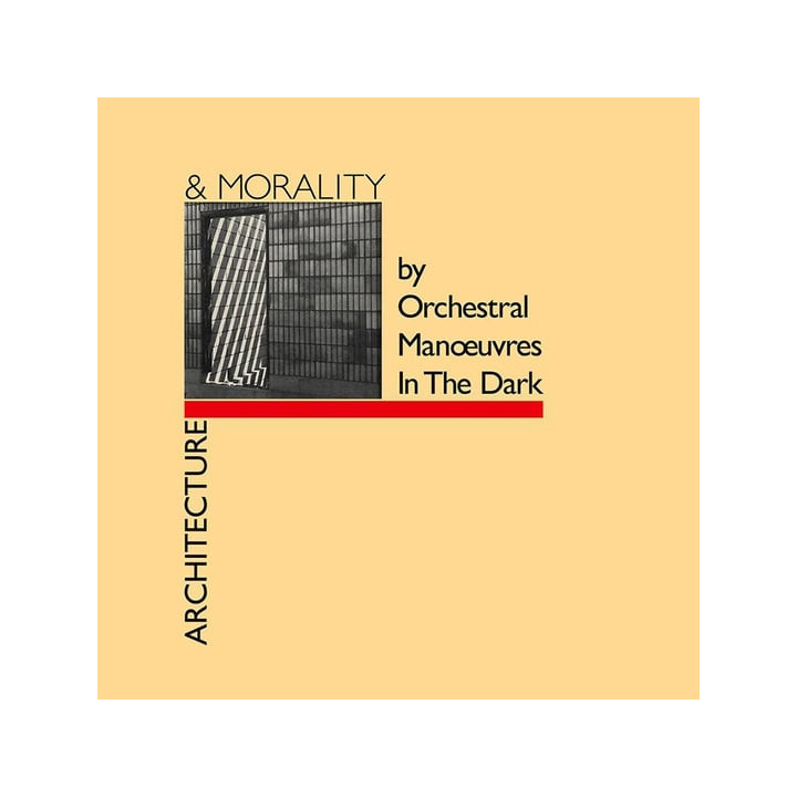 OMD - Architecture And Moraliity (CD)