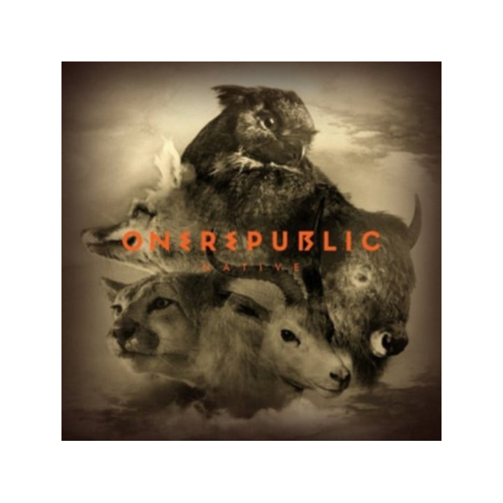 Onerepublic - Native Reedycja (CD)