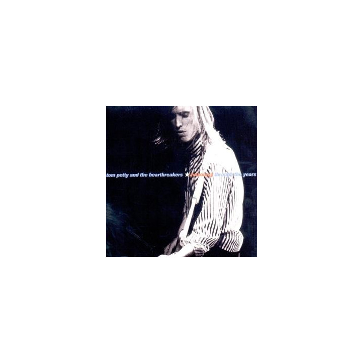 Petty Tom & The Heartbreakers - Anthology Trough Years (2CD)