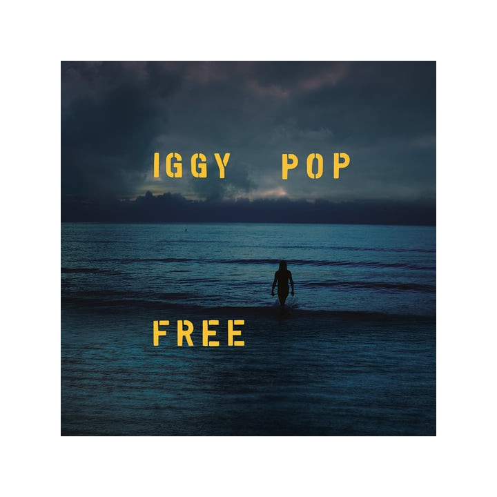 Pop Iggy - Free (CD)