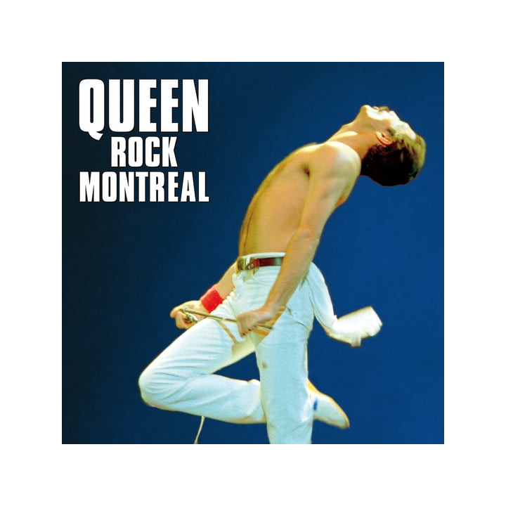 Queen - Queen Rock Montreal (3LP)