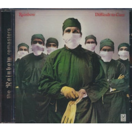 Rainbow - Difficult To Cure (Remastered) (CD)