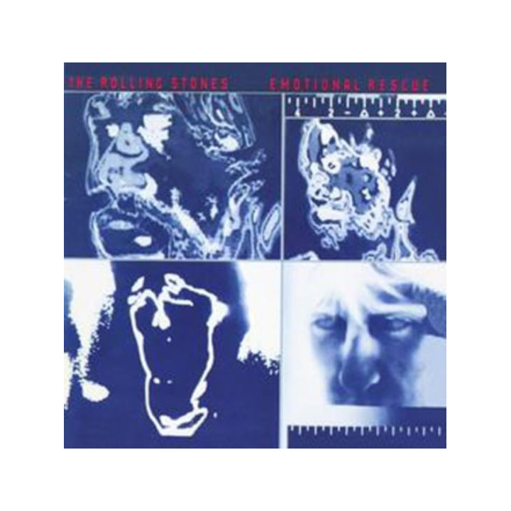 Rolling Stones The - Emotional Rescue (Remaster 2009) (CD)