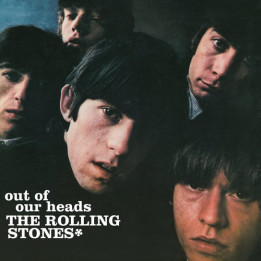 Rolling Stones The - Out Of Our Heads (US) (LP)