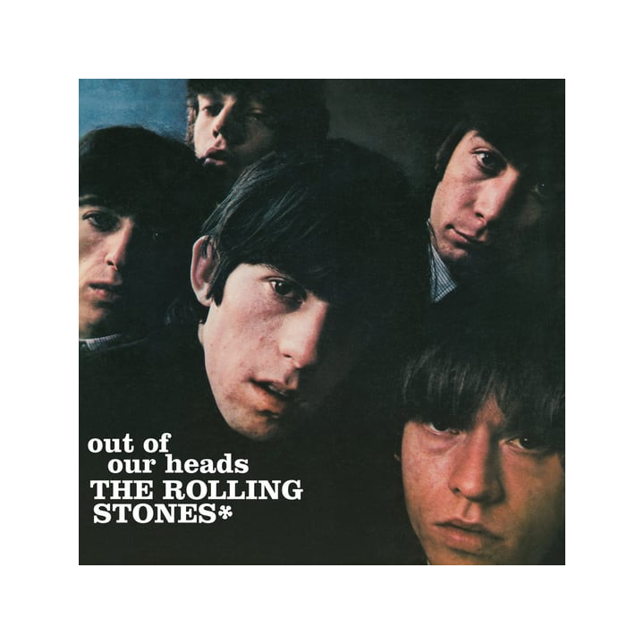 Rolling Stones The - Out Of Our Heads (US) (LP)